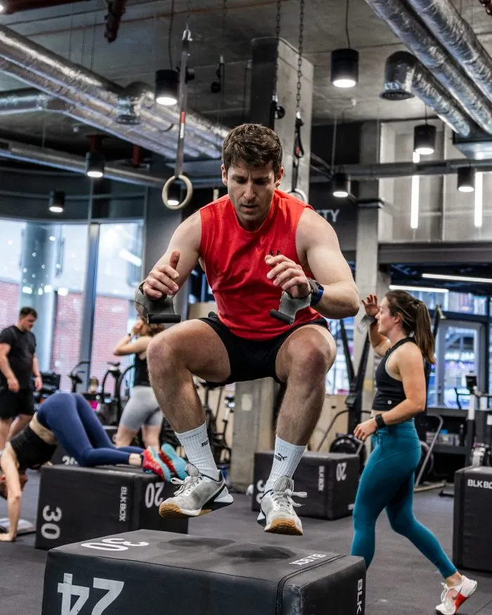 DISTRICT CrossFit