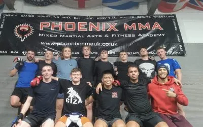 Phoenix MMA