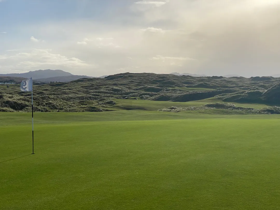 Matt Robinson Golf Spring 'Ladies Only' Clinic (Tuesdays)