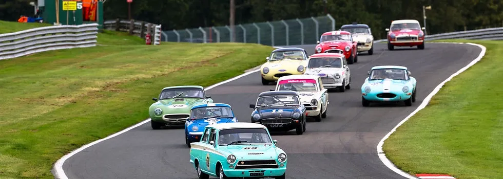 Thruxton Thriller