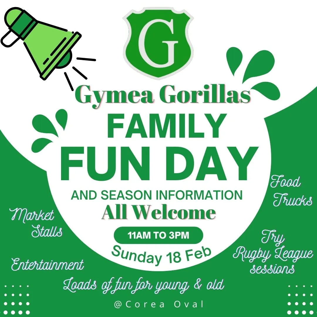 Gymea Junior Rugby League Football Club Inc
