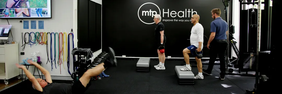 Healthy Ageing