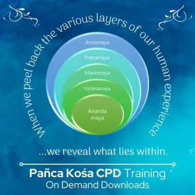 THE PANCHA KOSHA Exploring the Five Sheaths in Creative Ways to Develop Lesson Plans
