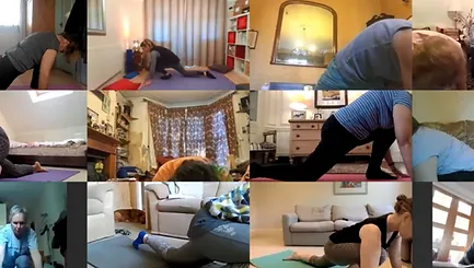 Pilates Shape & Relax