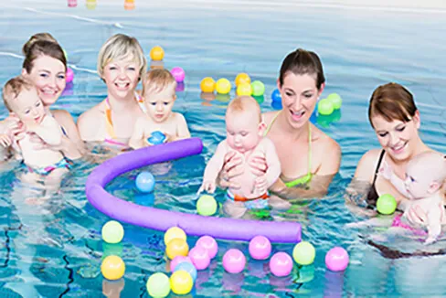 London Baby Swim