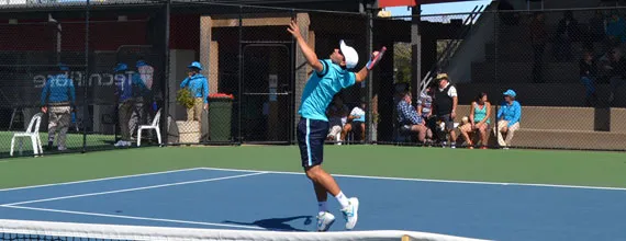 Tennis Fixtures