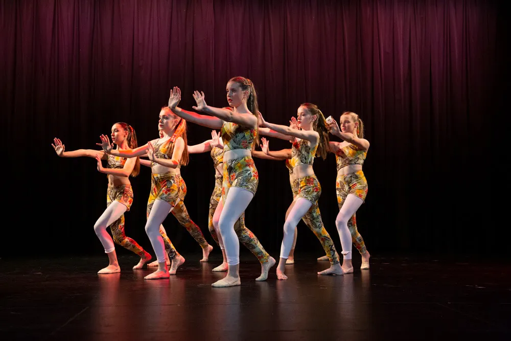 Caballero Classical Ballet School