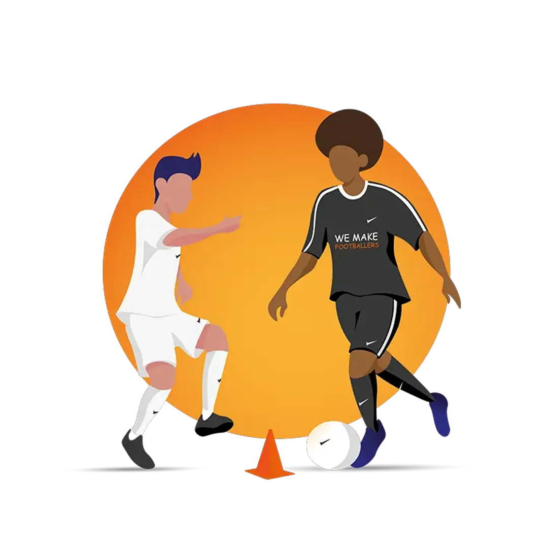 Weekly Football Coaching for kids in Wembley