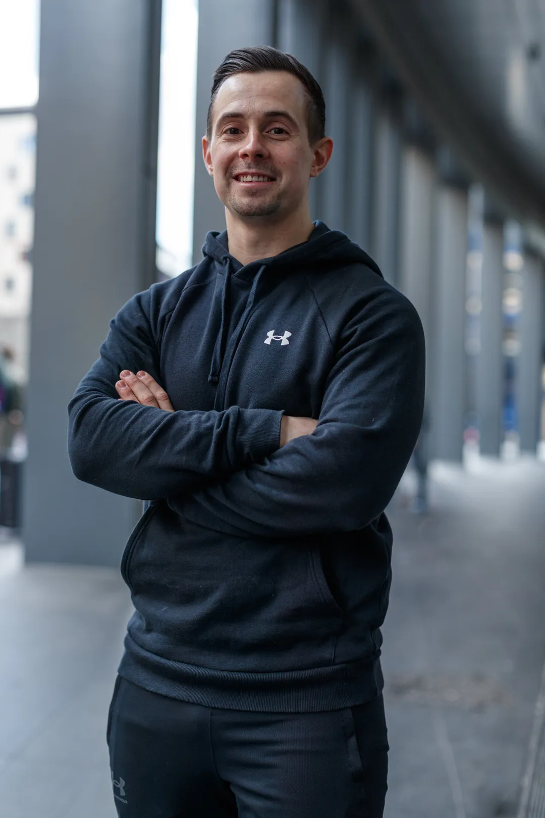 Daniel Long Fitness