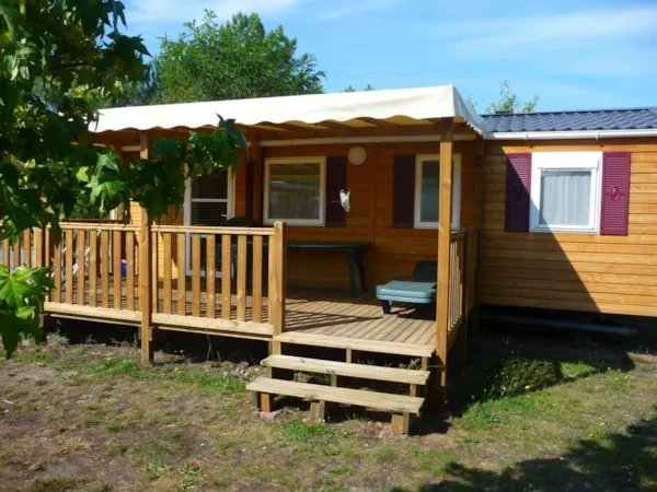 Camping LANDES OCEANES