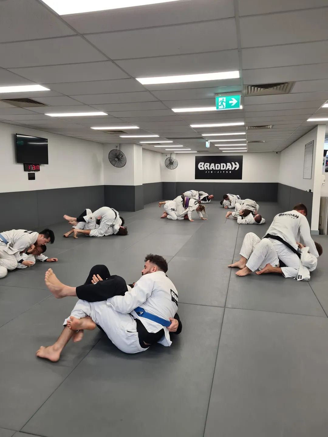 Private JiuJitsu Classes