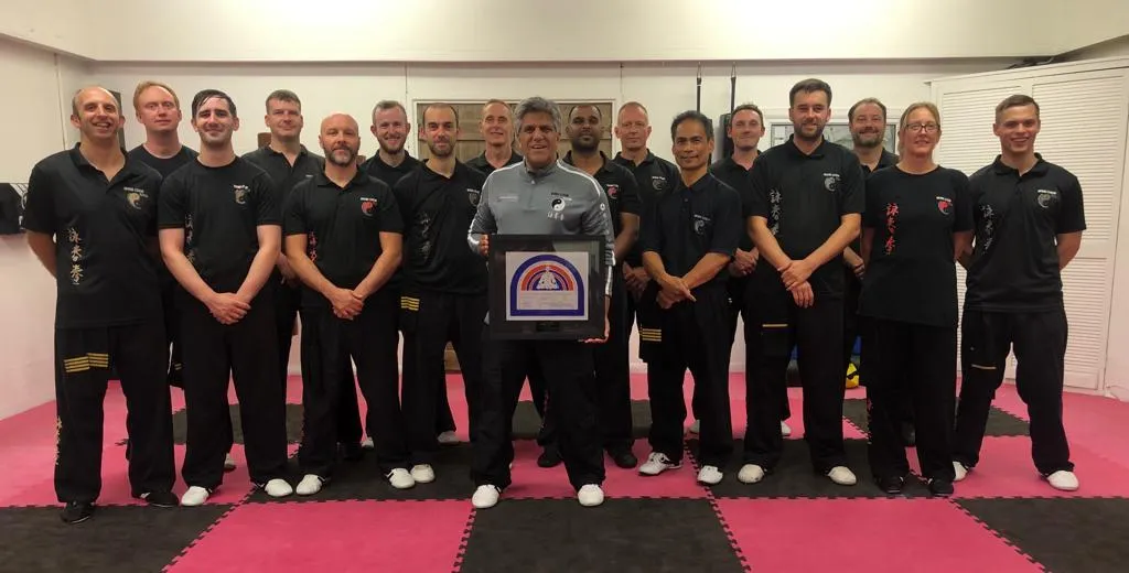 Meridian Kung Fu (UK) Instructor Programme