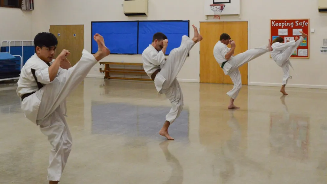 Karate Jutsu Kai Dunoon