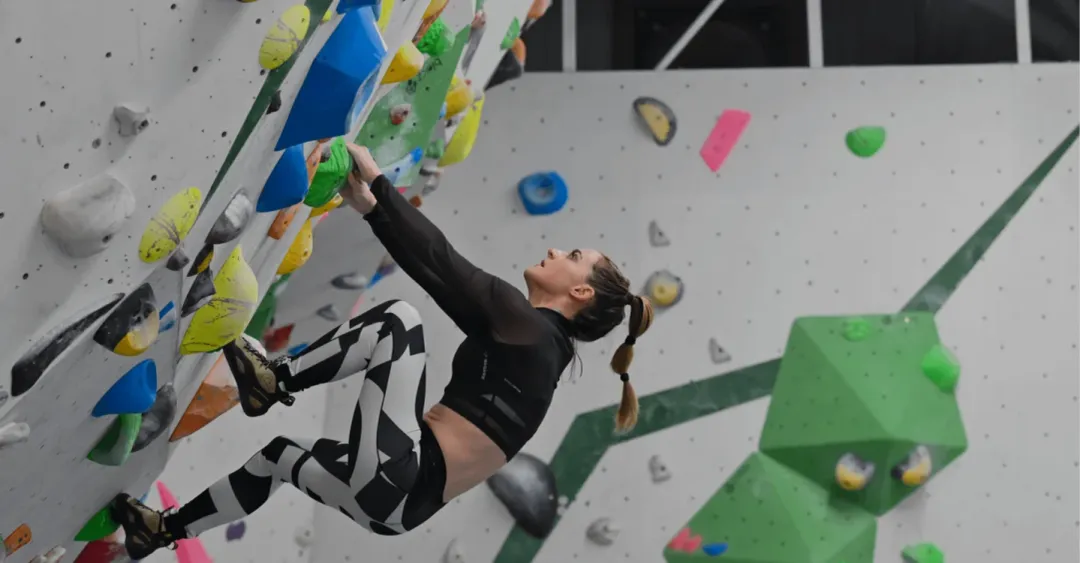 VauxWall West Indoor Climbing