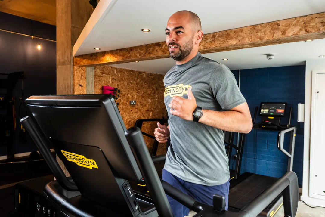SWEAT and Run