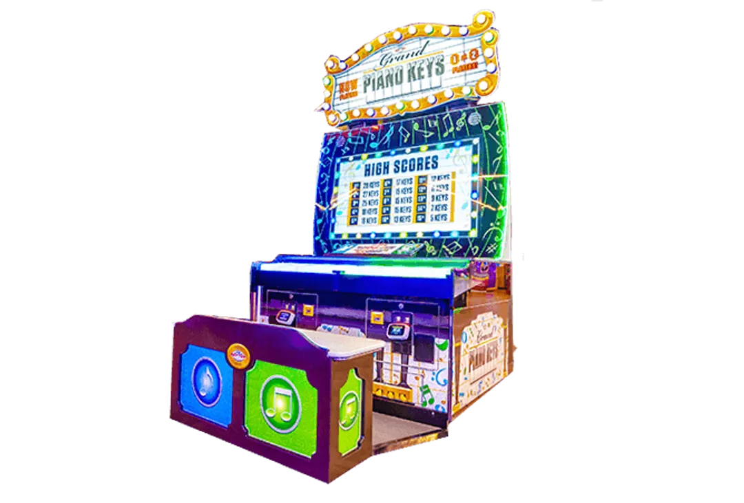 TIMEZONE Bayfair Arcade