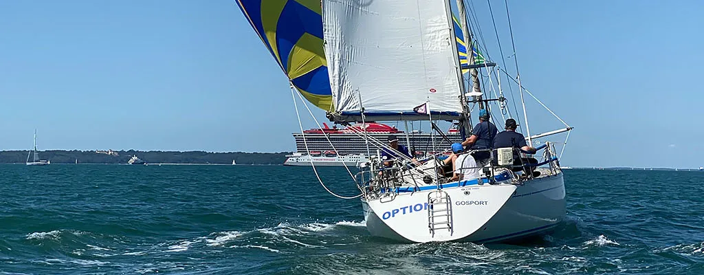 Portsmouth Offshore Group Sailing Class