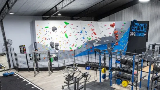 The Cave Gym