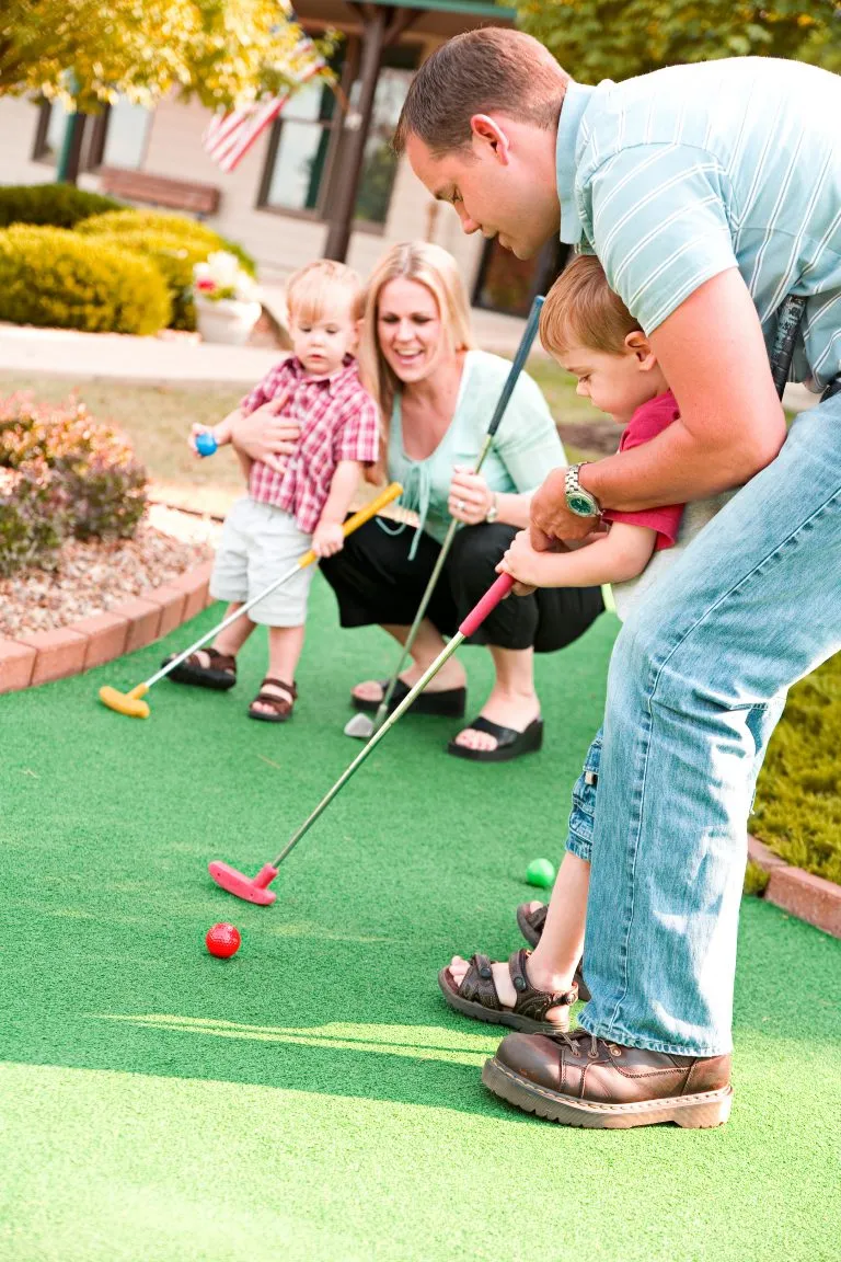 Jungle Island Children’s Parties