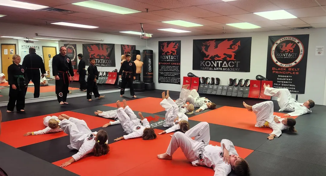 Summer Kamp 2024 - Karate Kamp
