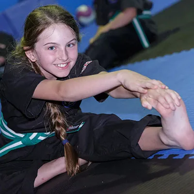 Saturday Morning Kids Karate Classes