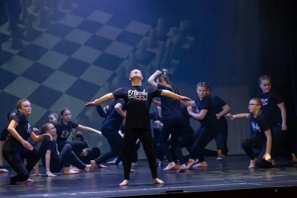 Dance Classes in Nuneaton