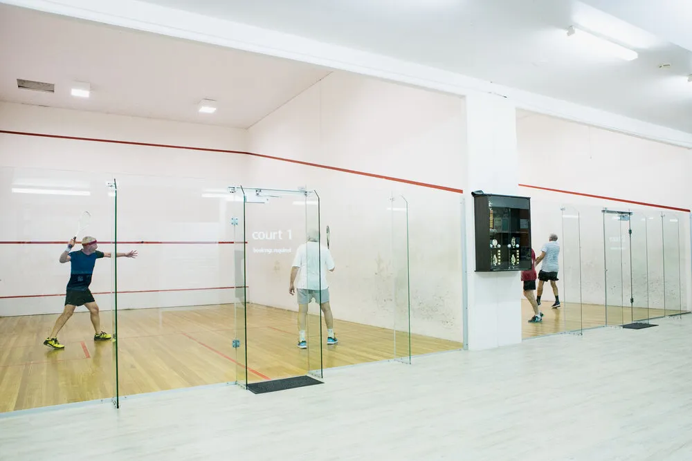 Squash Play