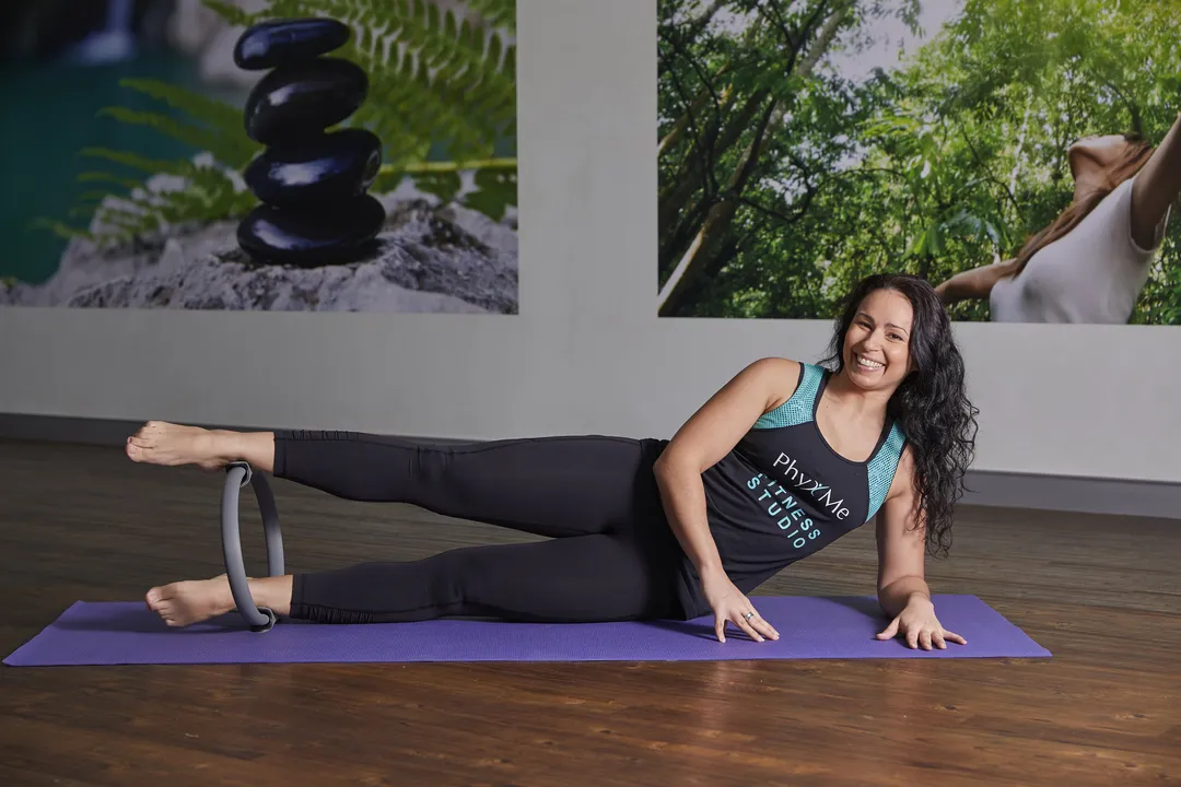 Beginners Pilates Course