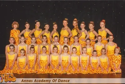 Anna's Academy of Dance