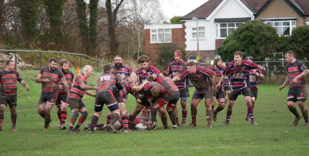 Women's Touch Rugby
