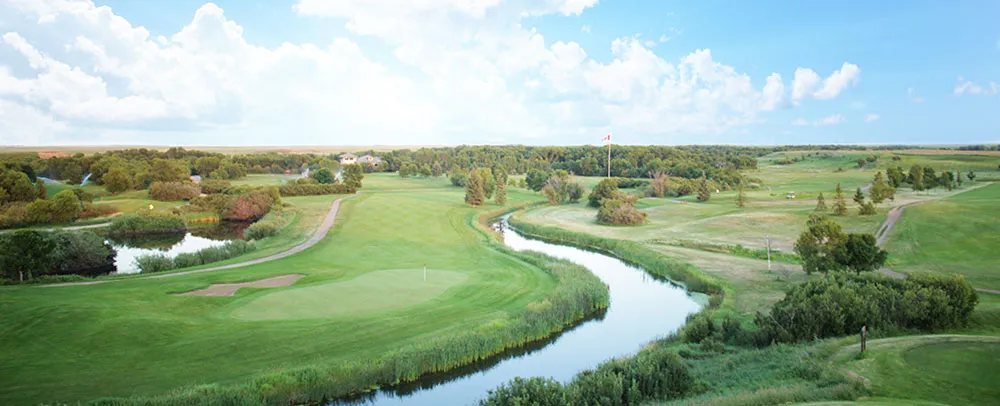 EVRAZ Annual Golf Tournament