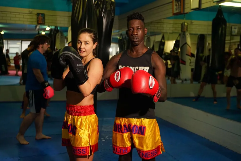 Dragon Muaythai Melbourne