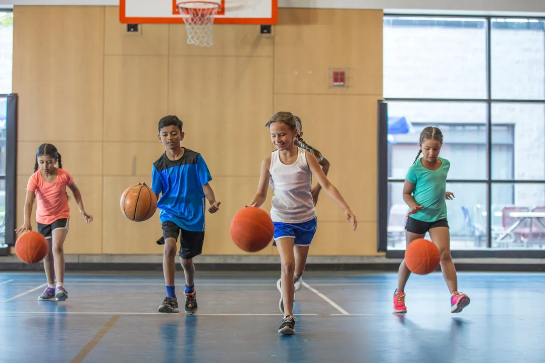 Magic Hoops Holiday Camps In Hayes