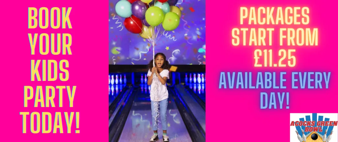 Bowling Leagues at Acocks Green Bowl