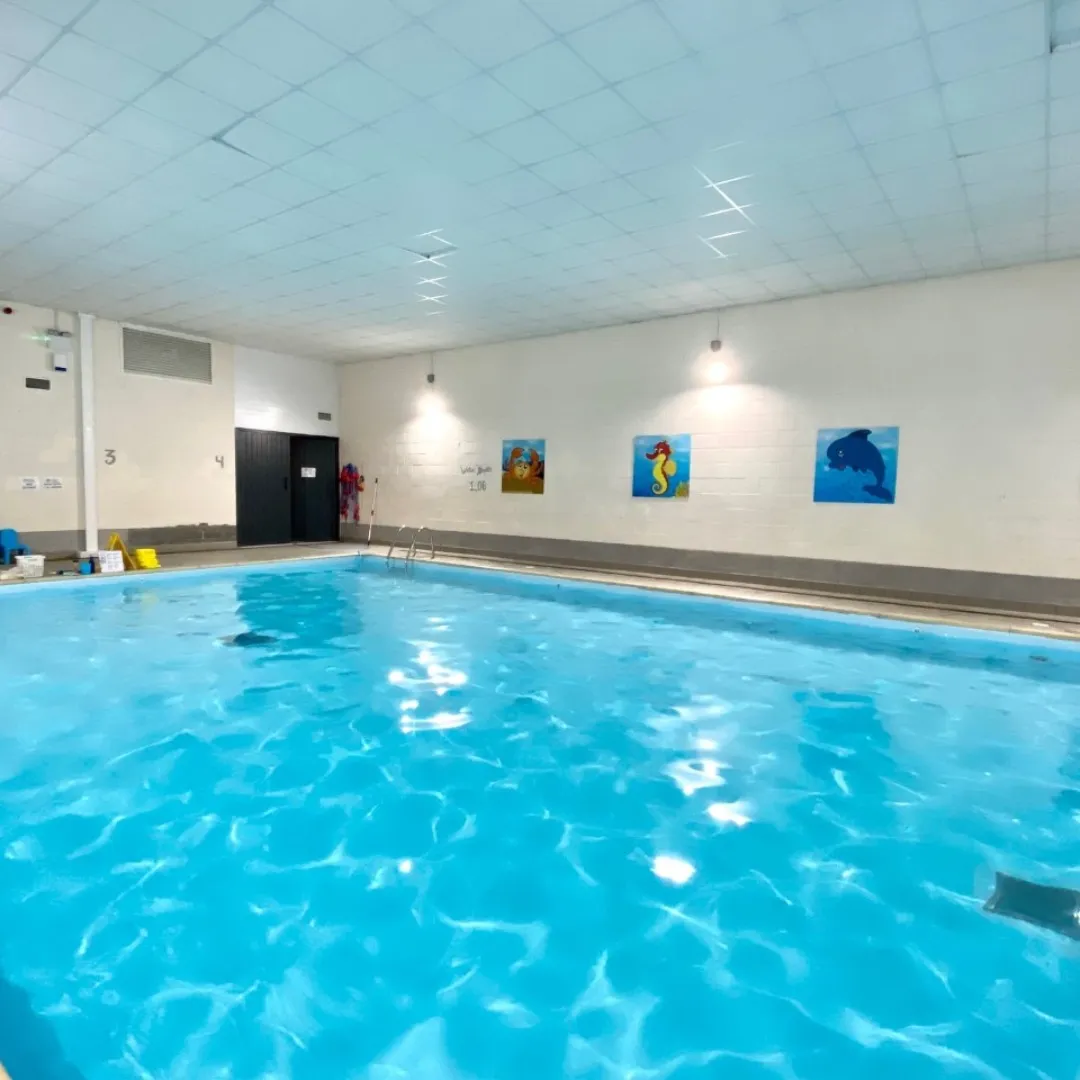 The Plains Pool Elland (Swimstars 3 – 8 years)