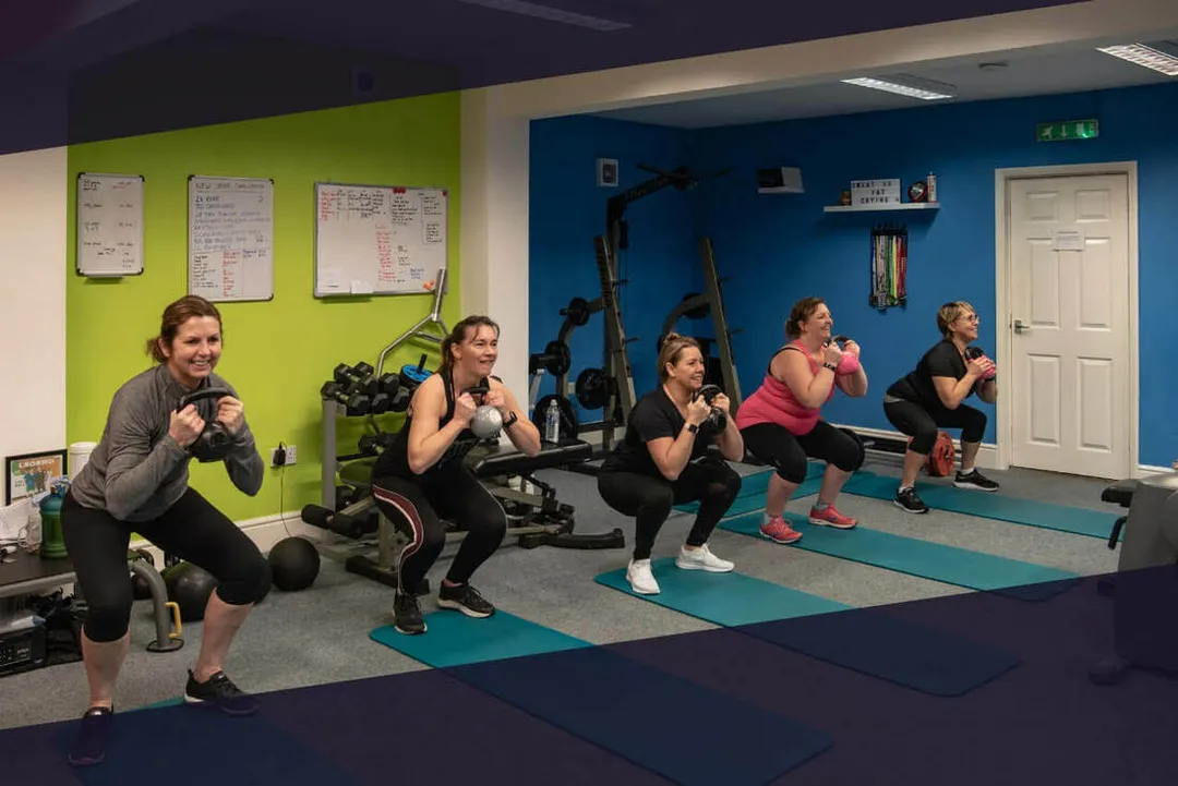 James Fitness 6-Week Challenge