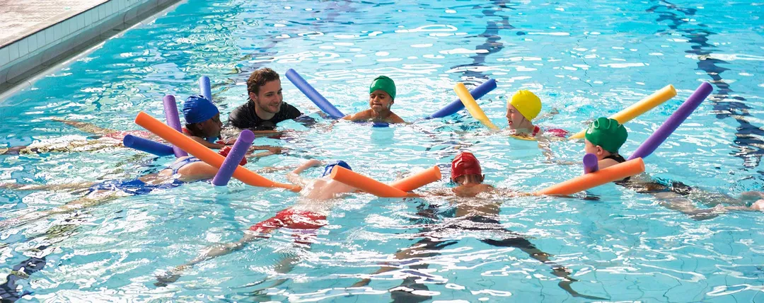 Adult Swimming Lessons