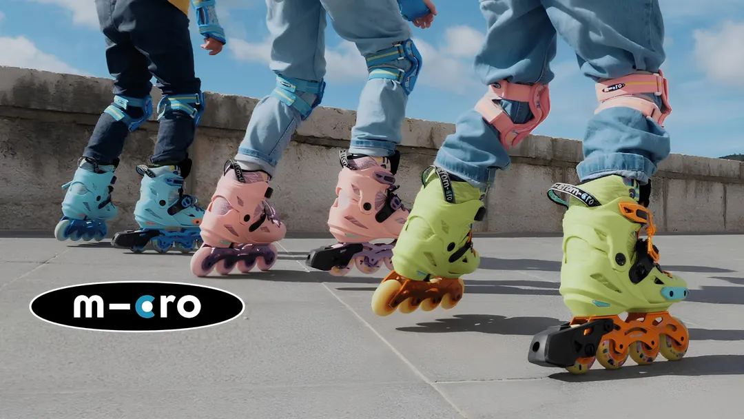 June Holiday Inline Skate Camp 2024