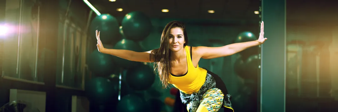 Monday Night Zumba