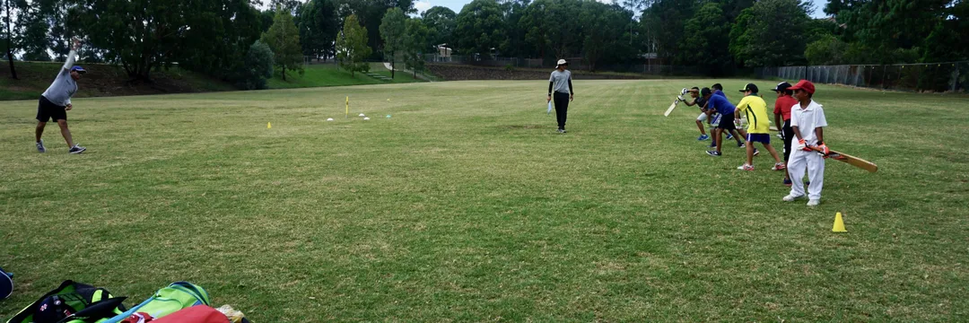 Cricket Beginners Weekend Coaching