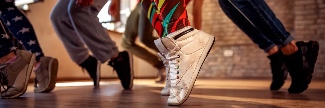 Adult Beginner Hip Hop