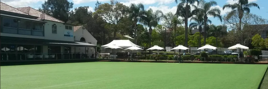 The Neutral Bay Club Social Bowls