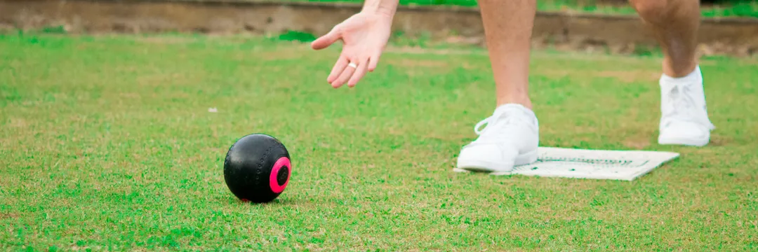 Lawn Bowls Class
