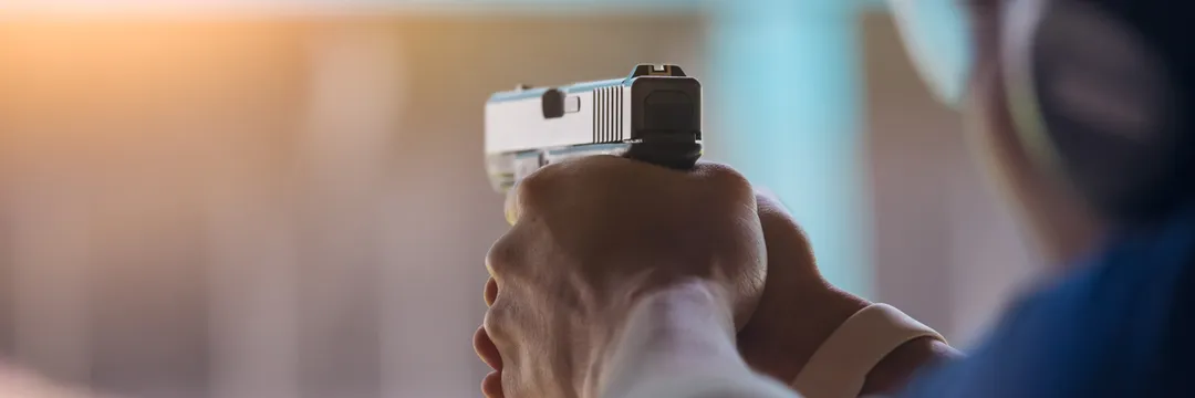 Safe Shooting Course