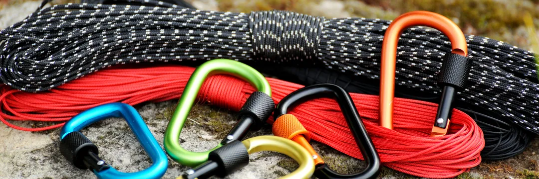 Take It Outside! Introduction To Outdoor Climbing Course