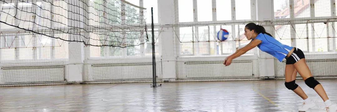 Saturday Night Volleyball