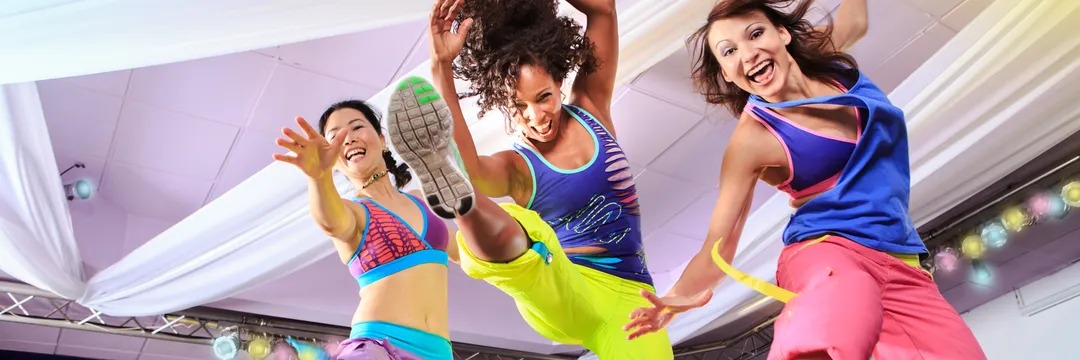 Zumba Fitness