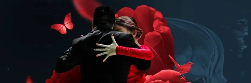 Valentine's Day at Milonga La Catedral