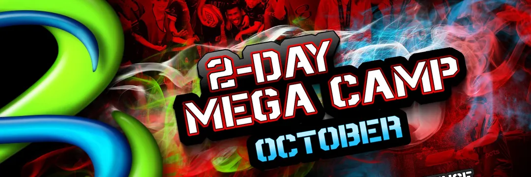 Motiv8sports Mega Camp Killarney High School Sep 30 - Oct 1