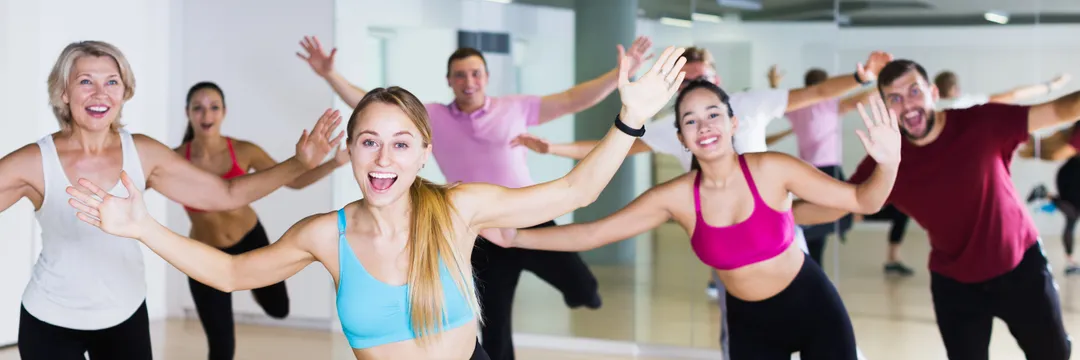 Thursday Zumba with Lucy